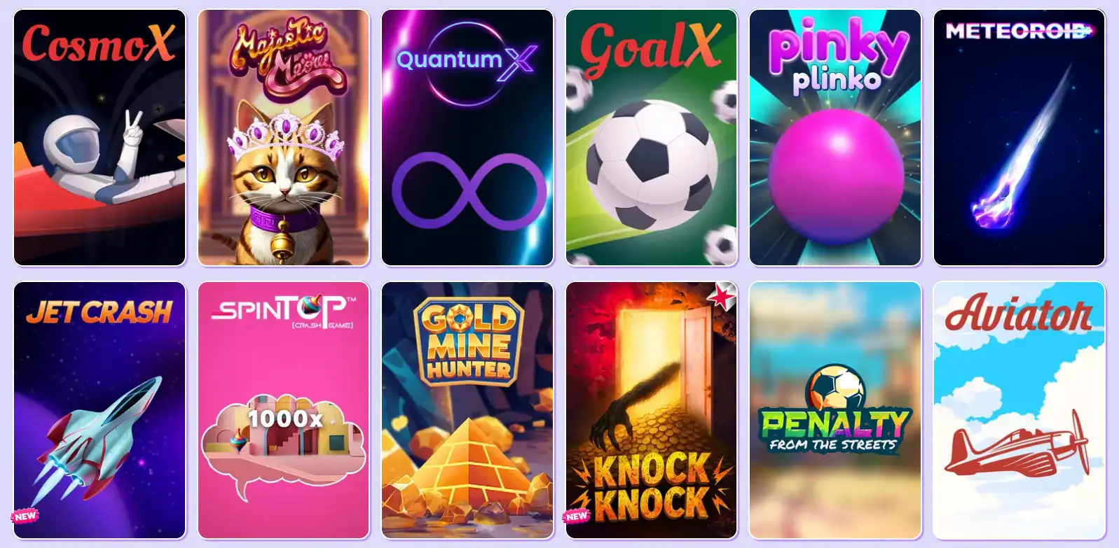 Spinbara instant casino games